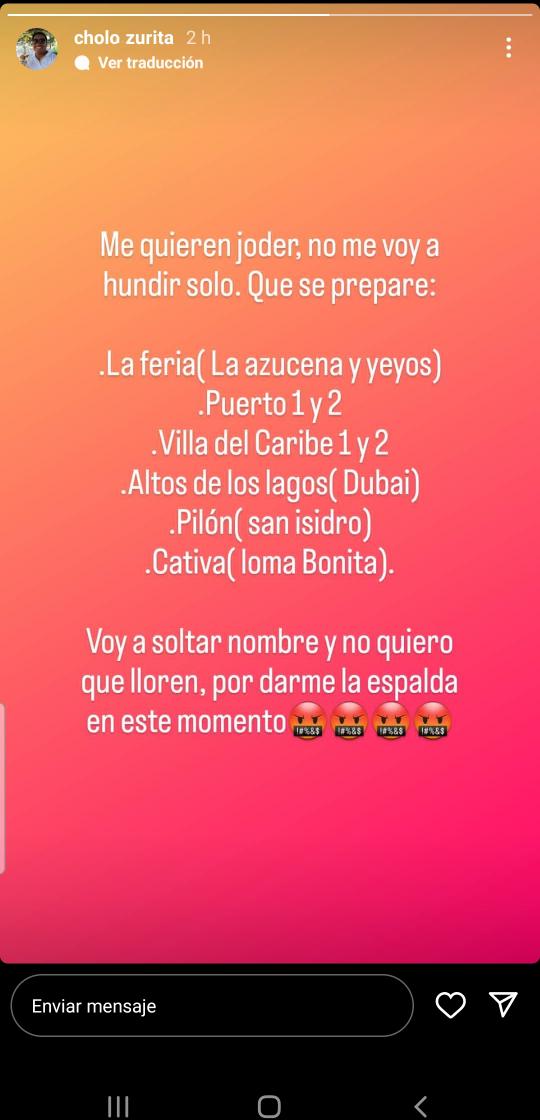 Esto pica y se extiende🤔🤔🤔. Se atrevera😎😎