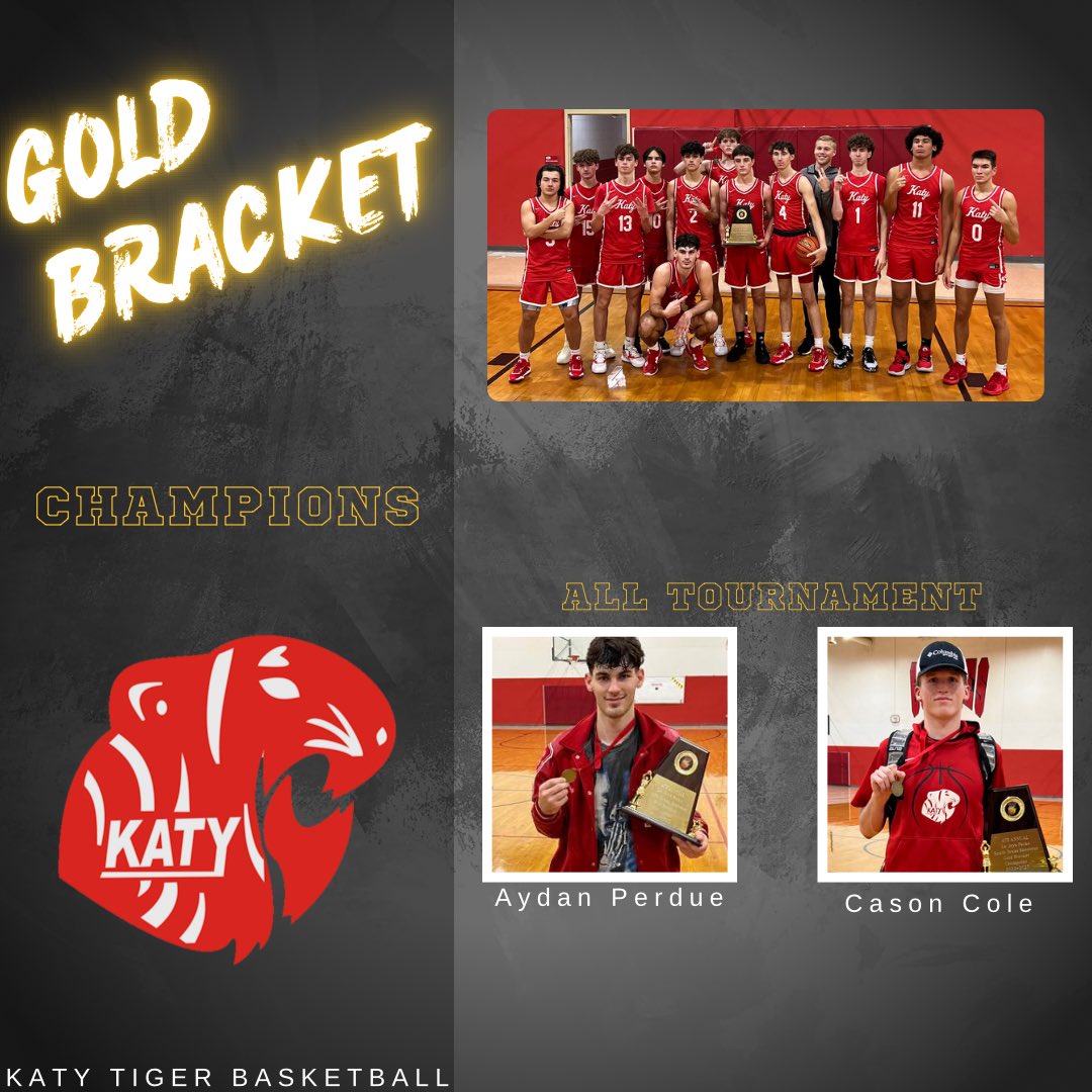 Katy Tiger Hoops tweet media