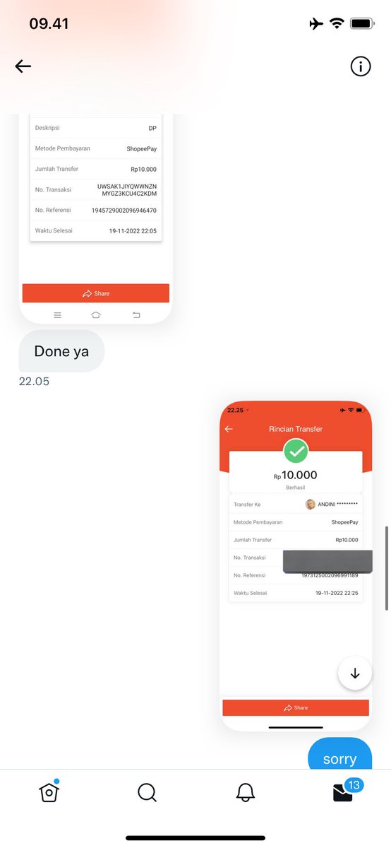 teokkiez's tweet photo. hati hati ya dapat buyer begini. dia yg salah, dia yg ngamuk sampe masukin ttg ini di sbtcon tapi bilangnya hanya 4 jam telat bayar pdhl kenyatannya dia udh booked 2 hari dan blm bayar jg dr awal deal. bisa diliat di SS an. @hereformystay https://t.co/qF4pek06Az