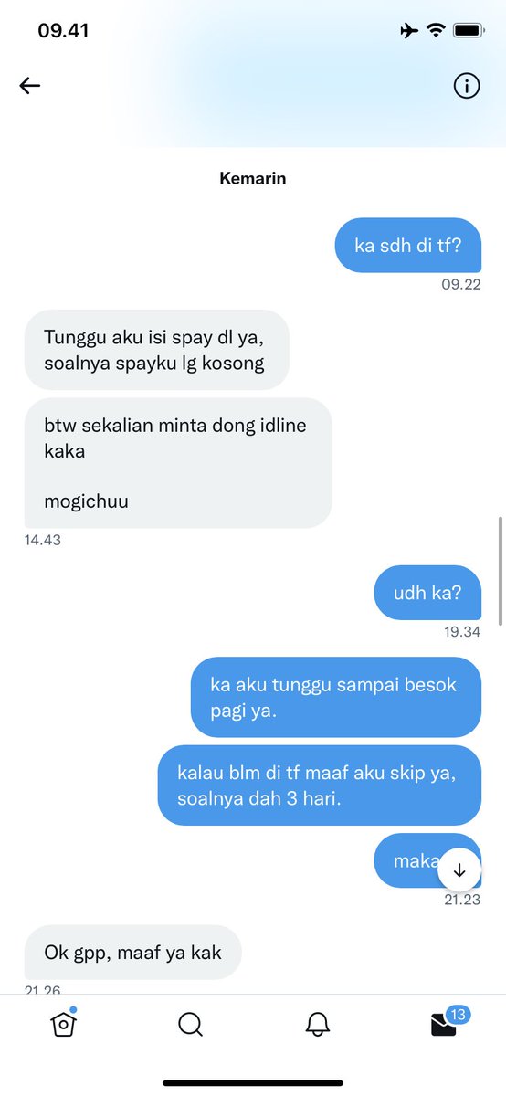 teokkiez's tweet photo. hati hati ya dapat buyer begini. dia yg salah, dia yg ngamuk sampe masukin ttg ini di sbtcon tapi bilangnya hanya 4 jam telat bayar pdhl kenyatannya dia udh booked 2 hari dan blm bayar jg dr awal deal. bisa diliat di SS an. @hereformystay https://t.co/qF4pek06Az