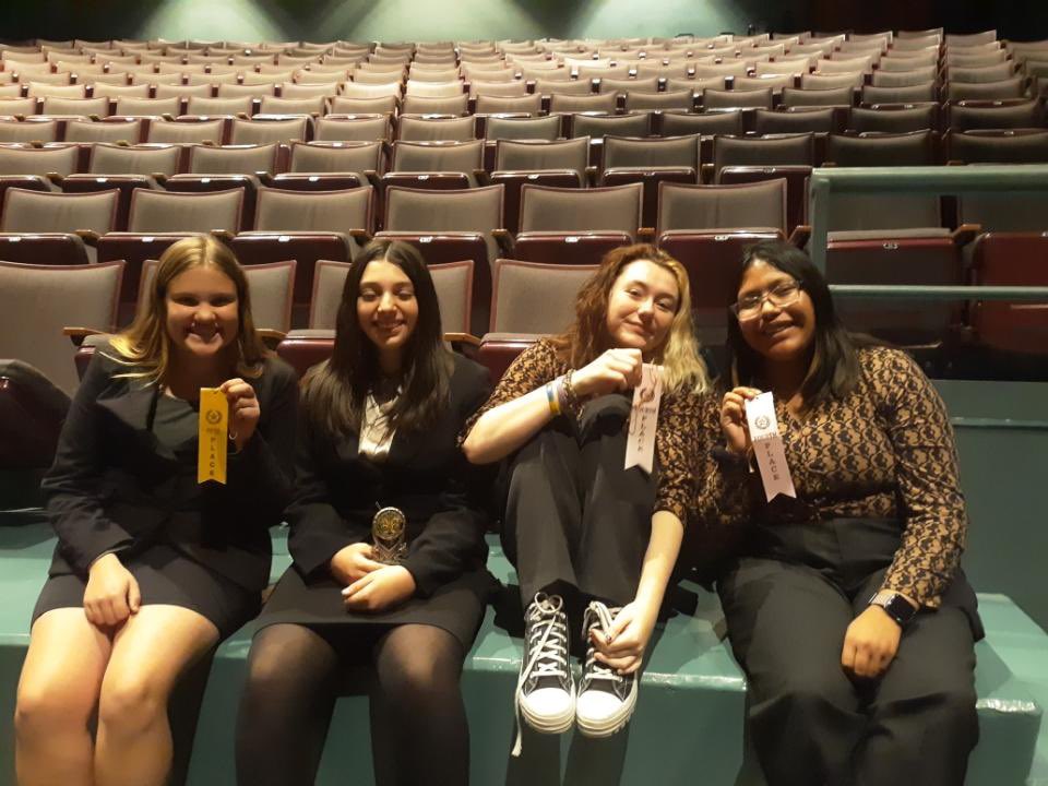 LVHS Speech & Debate tweet media