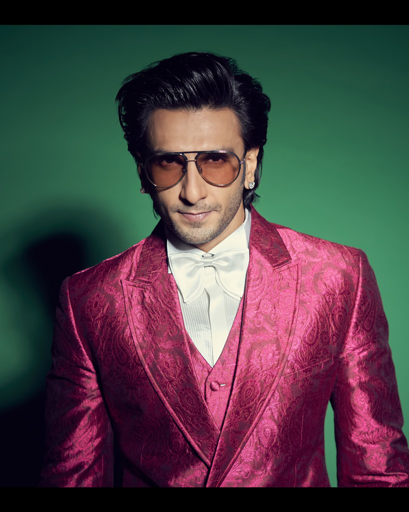Filmfare Middle East - We are totally in love with @RanveerSingh's