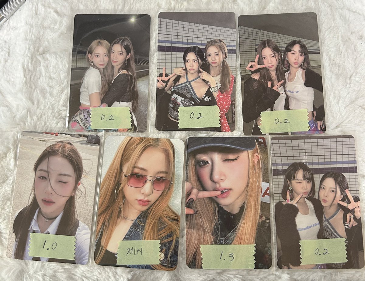 sdicksk's tweet photo. 르세라핌 포카 양도 합니다 
Sell⭕️
We sell Le sserafim photo cards. DM, please

le sserafim 르세라핌 김채원 사쿠라 허윤진 카즈하 홍은채 포카리스트 판매 교환 양도 앨포 미공포 특전 쇼피 Tou 빅팝 컴팩트 위버스 재팬 유니버셜 럭드 셀포 컨포 네쇼라 신나라 유닛 컴백쇼 M2 블루드림미디어 https://t.co/qwOoXXVQFr
