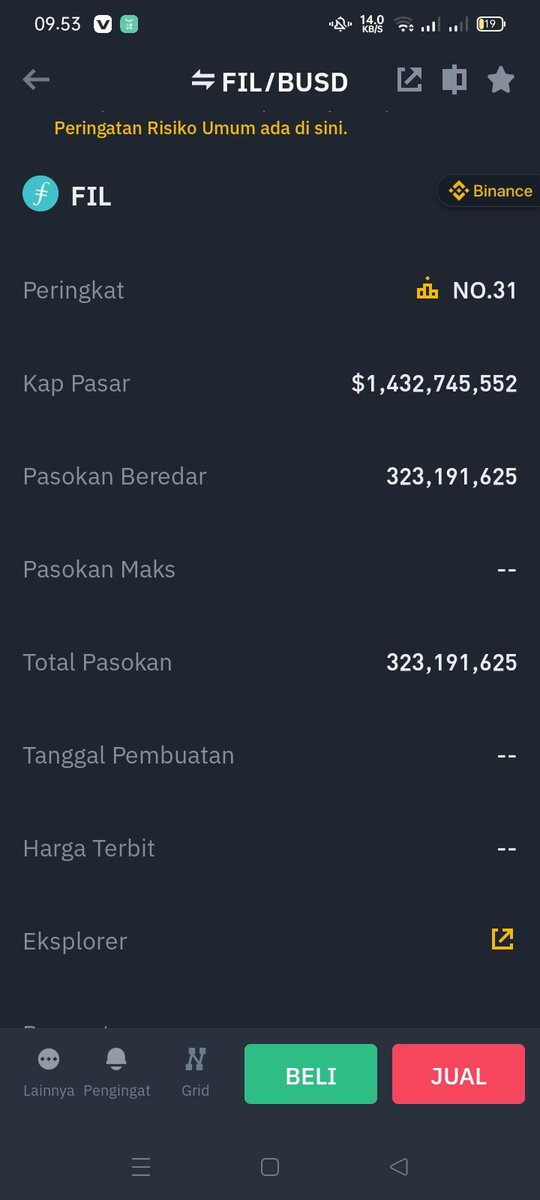 Surandi79248338's tweet photo. @Filecoin the next @sonmdevelopment @binance @ihsanagaz @MMCrypto @cz_binance @saylor @elonmusk https://t.co/3ReXSKihic