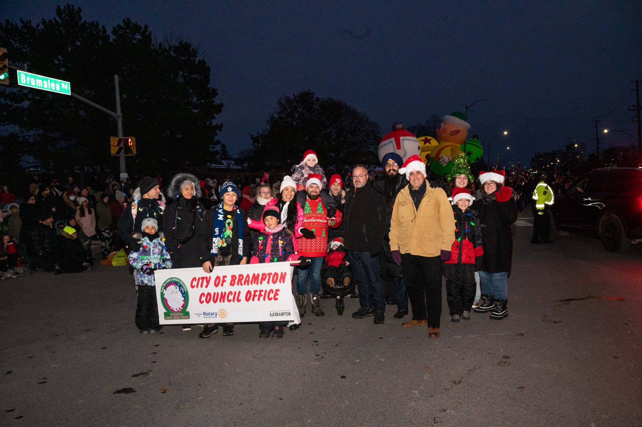City of Brampton on Twitter "RT patrickbrownont We had a blast at