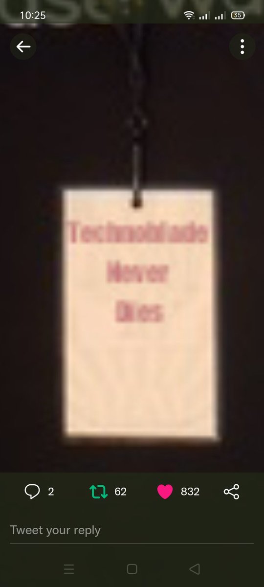 Jasmicknotfound's tweet photo. *cry's* #techoblade #techobladeneverdies #techobladeirl https://t.co/DDoeNasRGF