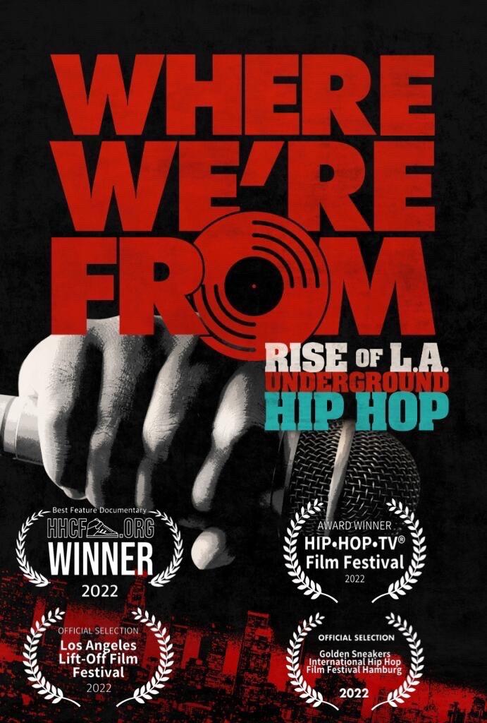 Elements Documentary (@elementsdoc) on Twitter photo And it don’t stop! Since our last post we have received a few more film festival selections and won an award at the Hip Hop Tv Film Awards. If you haven't watched the documentary yet, do yourself a favor click the link in the bio and enjoy! <a href="/DJBONDS/">DJ BONDS</a> @breezeonthebeat #ElementsDoc And it don’t stop! Since our last post we have received a few more film festival selections and won an award at the Hip Hop Tv Film Awards. If you haven't watched the documentary yet, do yourself a favor click the link in the bio and enjoy! <a href="/DJBONDS/">DJ BONDS</a> @breezeonthebeat #ElementsDoc