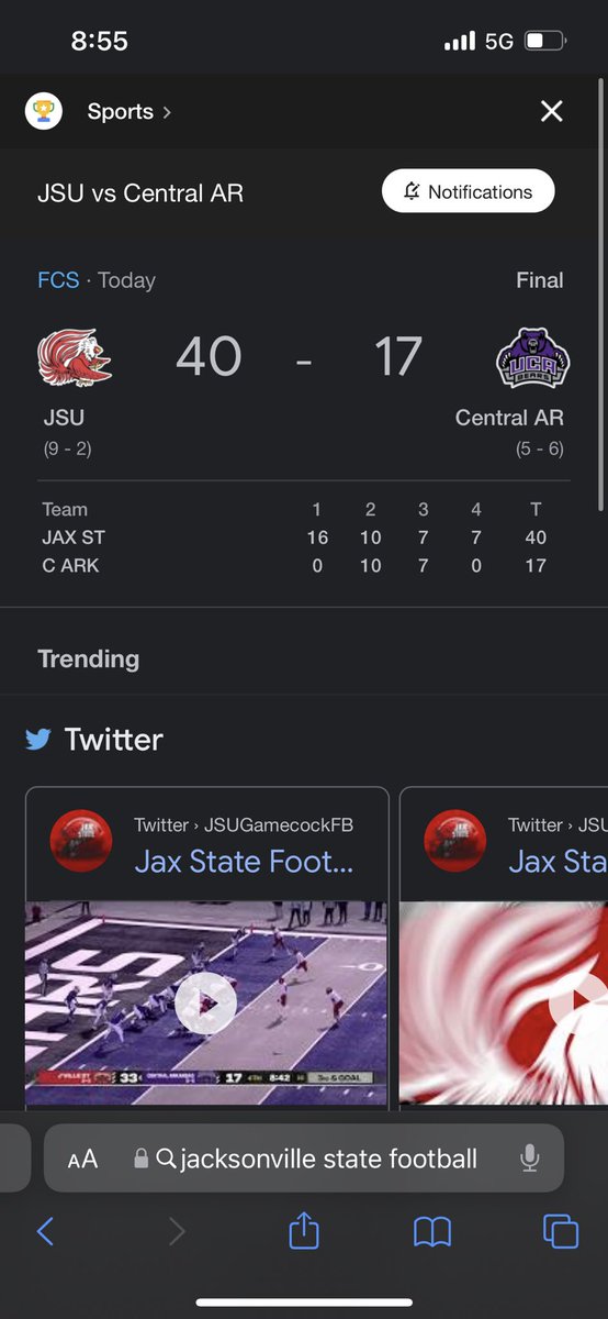 🥱 y’all embarrassing <a href="/ASUN_Football/">ASUN Football🏈</a>
