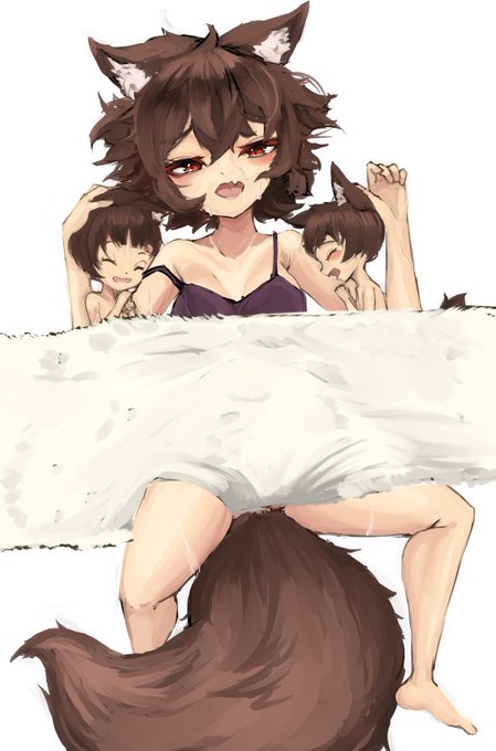 産み現代っ狐ちゃん🦊👶
#現代っ狐ちゃん 