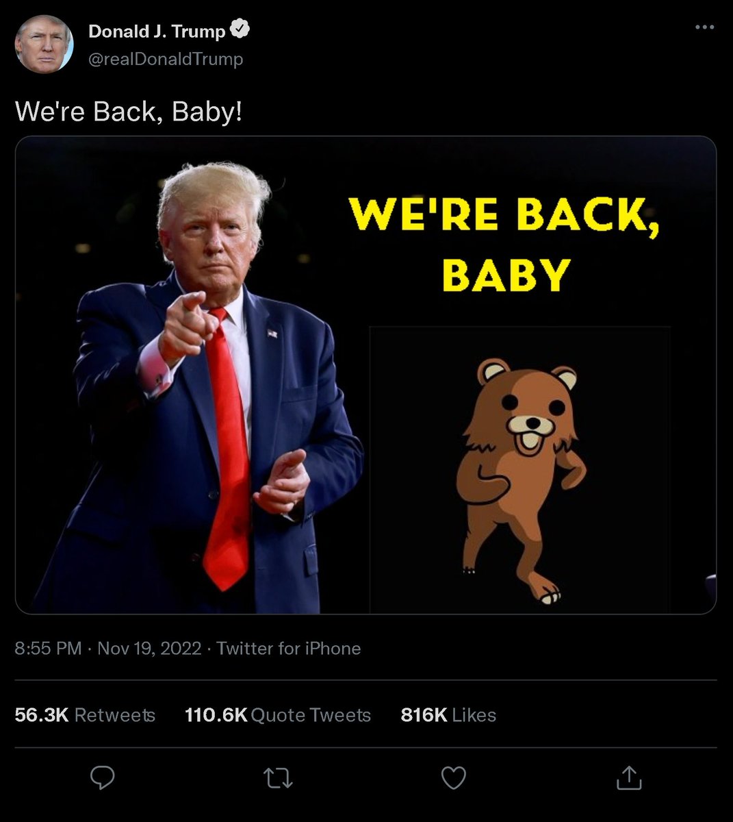 🚬 🍷 Dump The Trump - Stay Conservative 🍷 🚬 tweet media