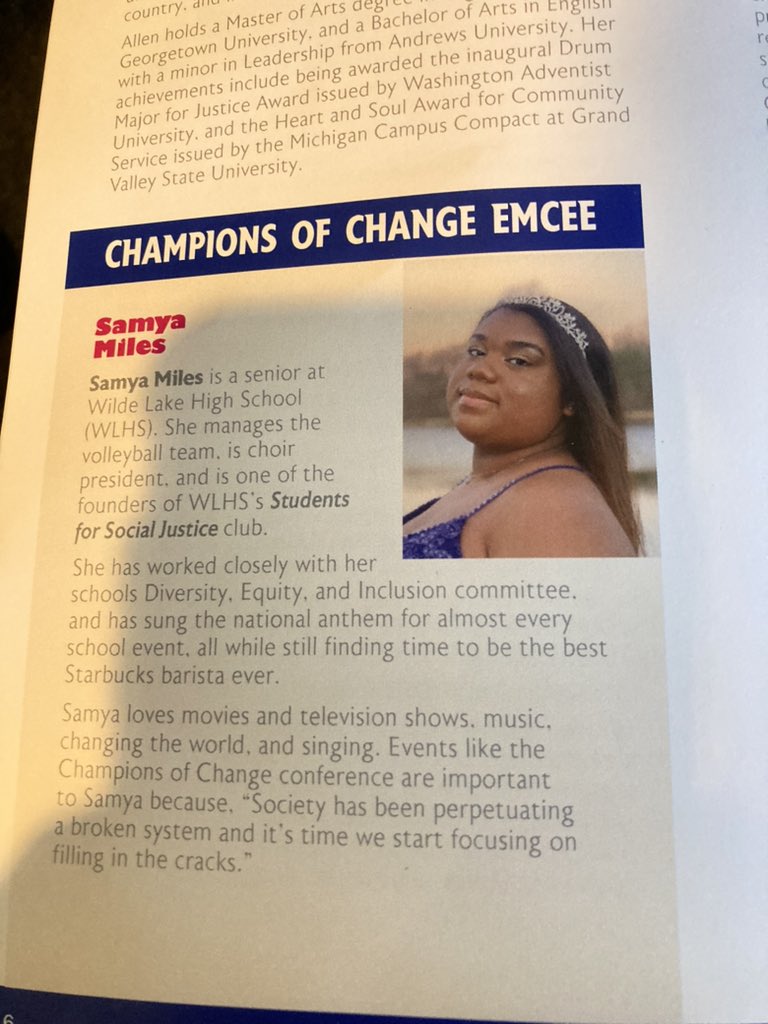 Wilde Lake HS tweet media