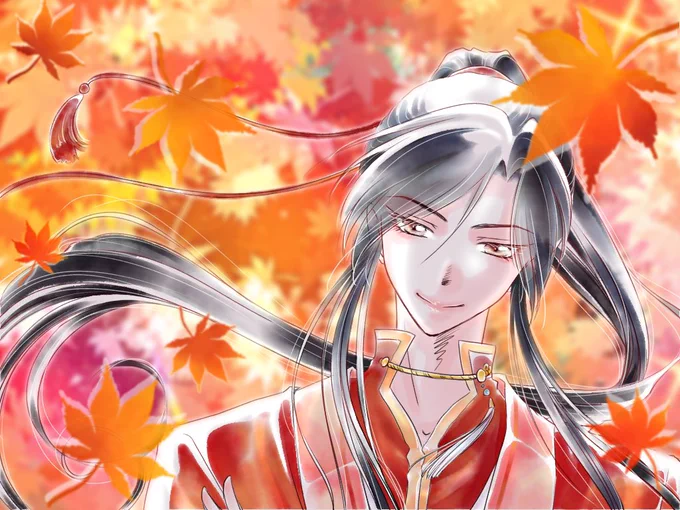 あなたは、どう思う? #天官賜福  #天官賜福アニメ #TGCF #花怜  #hualian 