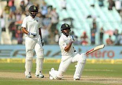 Elii____18's tweet photo. On This Day 2k17 Virat Kohli Scored His 50th international Hundred &amp;
Also Virat joined the Elite group of players to Score both ODI n Test Hundreds at Eden Gardens!
Also most Hundred by any Indian Captain in Test Cricket Joins Sunil Gavaskar with 11 hundreds.
Proud to witness❤ https://t.co/uwmBVTo4hP