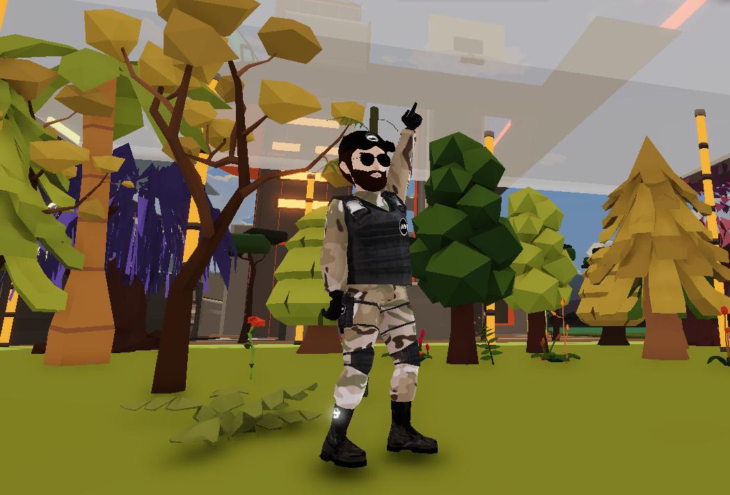 metawearing's tweet photo. "Even if happiness forgets you a little bit, never completely forget about it." 💯💯
Dancing in the jungle, following the jingle🕺 Get your own metawearing by checking our bio for details👀🔥
#Decentraland #NFTCommunity #NFTWearable #DecentralGame #metaverse #metawearing #DCL🚀 https://t.co/7ocdKXycEs
