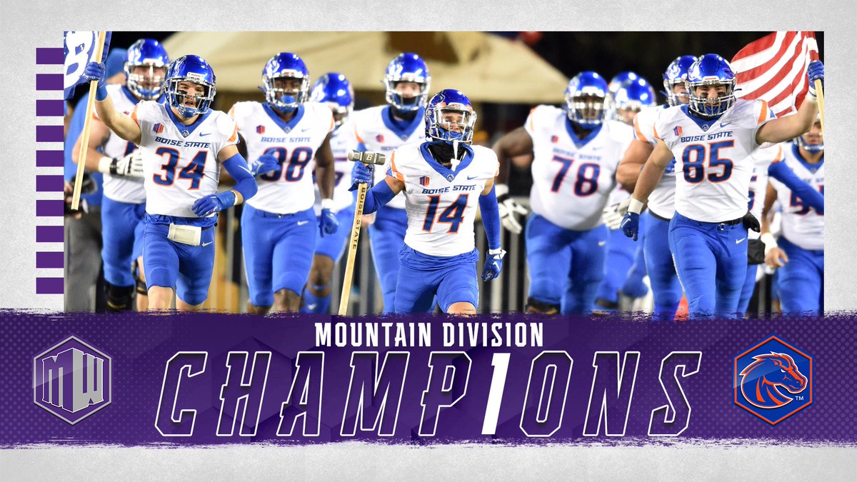 Mountain West tweet media