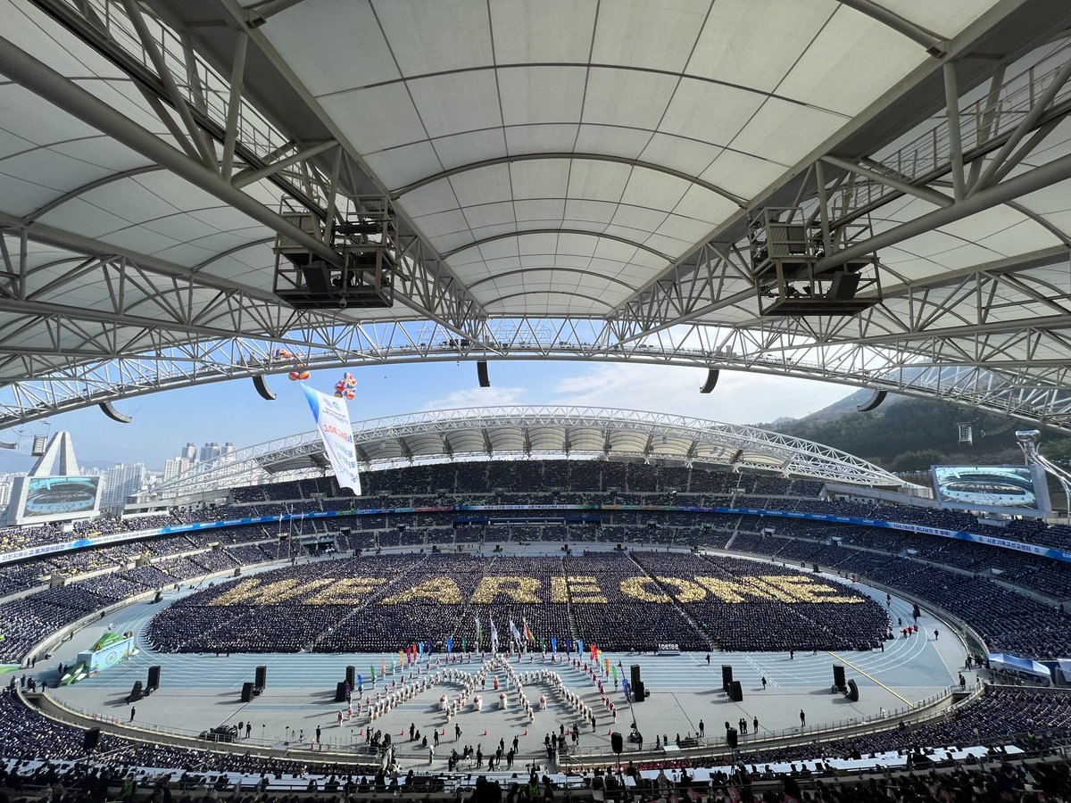 Again in 2019, achieve the miracle of 100,000 christians graduation ceremony of completing the course of Zion Christian Mission Center by Shincheonji church all over the world

👨🏼‍💻100,000 Graduation Ceremony of the 12 Tribes of Shincheonji
💻Live: bit.ly/100000en