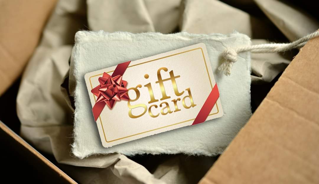 SherlocksEscape's tweet photo. Why wait to stock up? Gift cards are 20% off right now! Use promo code GIFT20. https://t.co/orPutPbeUd