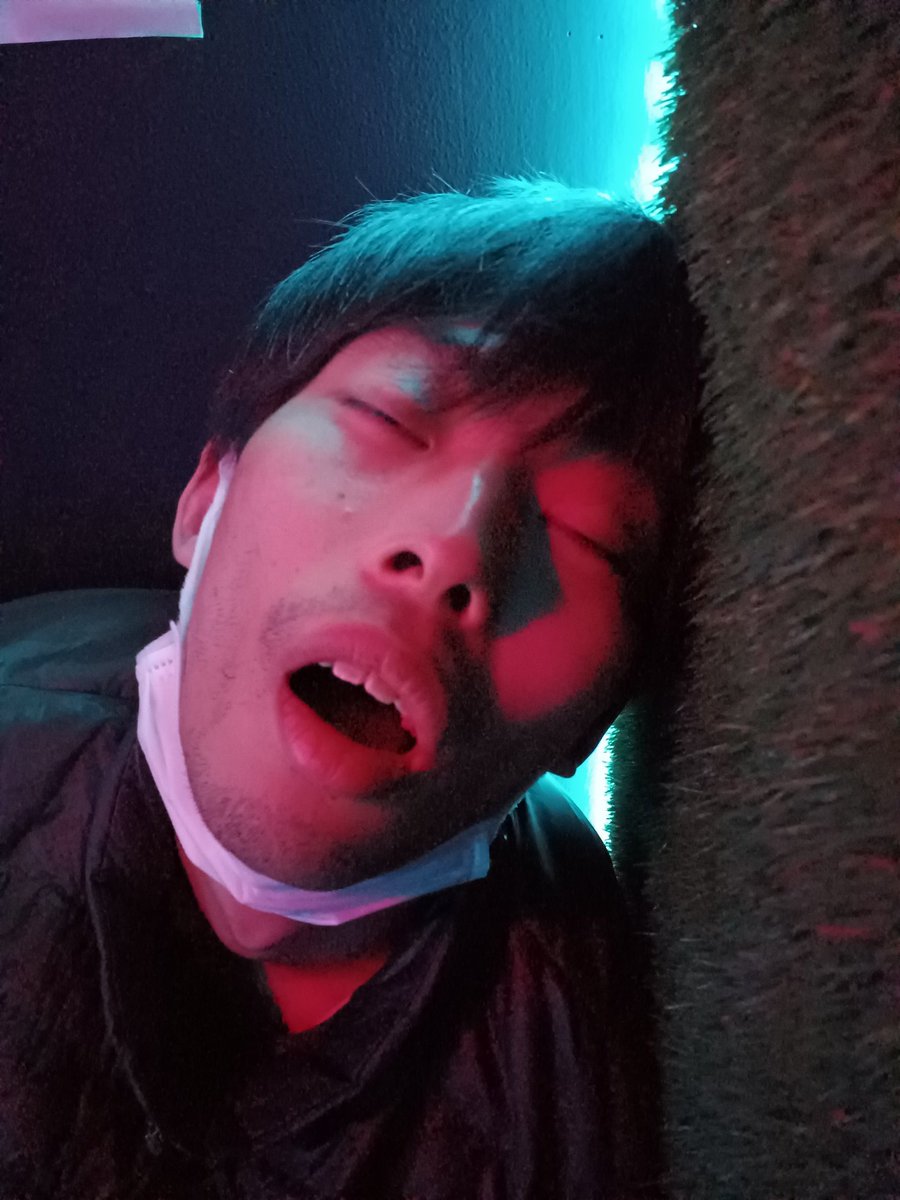 チミも家で寝なさい