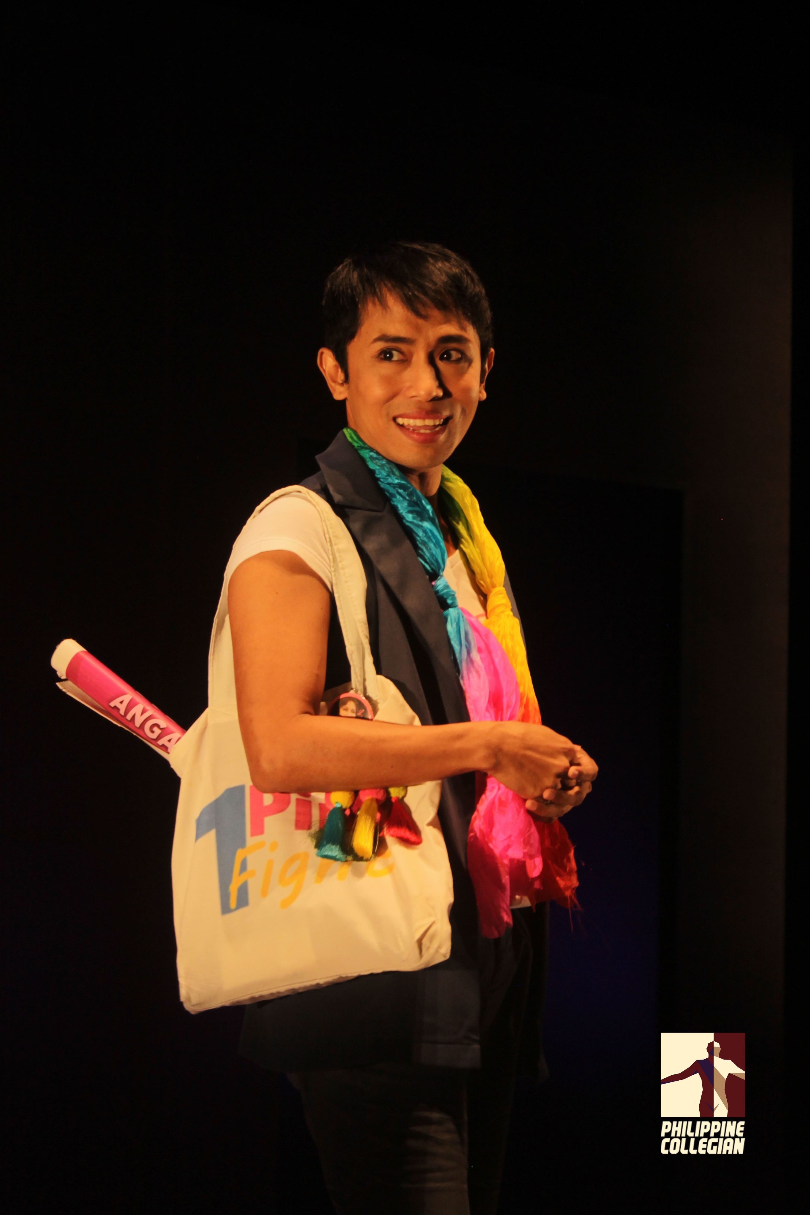 Philippine Collegian on Twitter "IN PHOTOS For the opening production