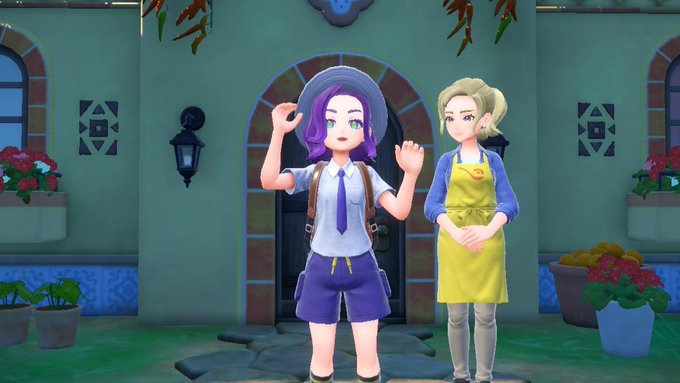 Just starting up! 💜 https://t.co/5ybgTiKwhW