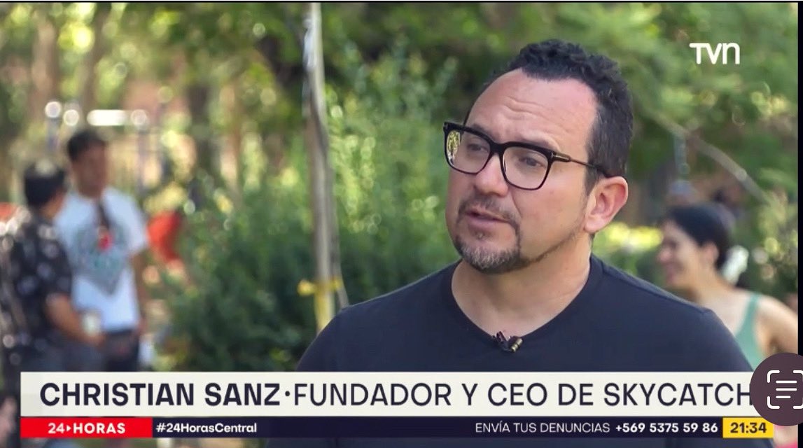 Christian Sanz tweet media