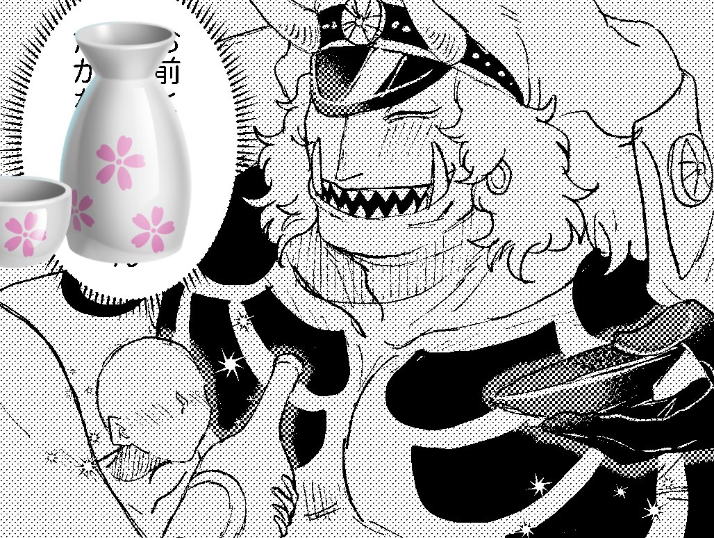 今日決着がつくものだと思って放送後に上げようと用意してたのがあるんですけど来週上げますね…