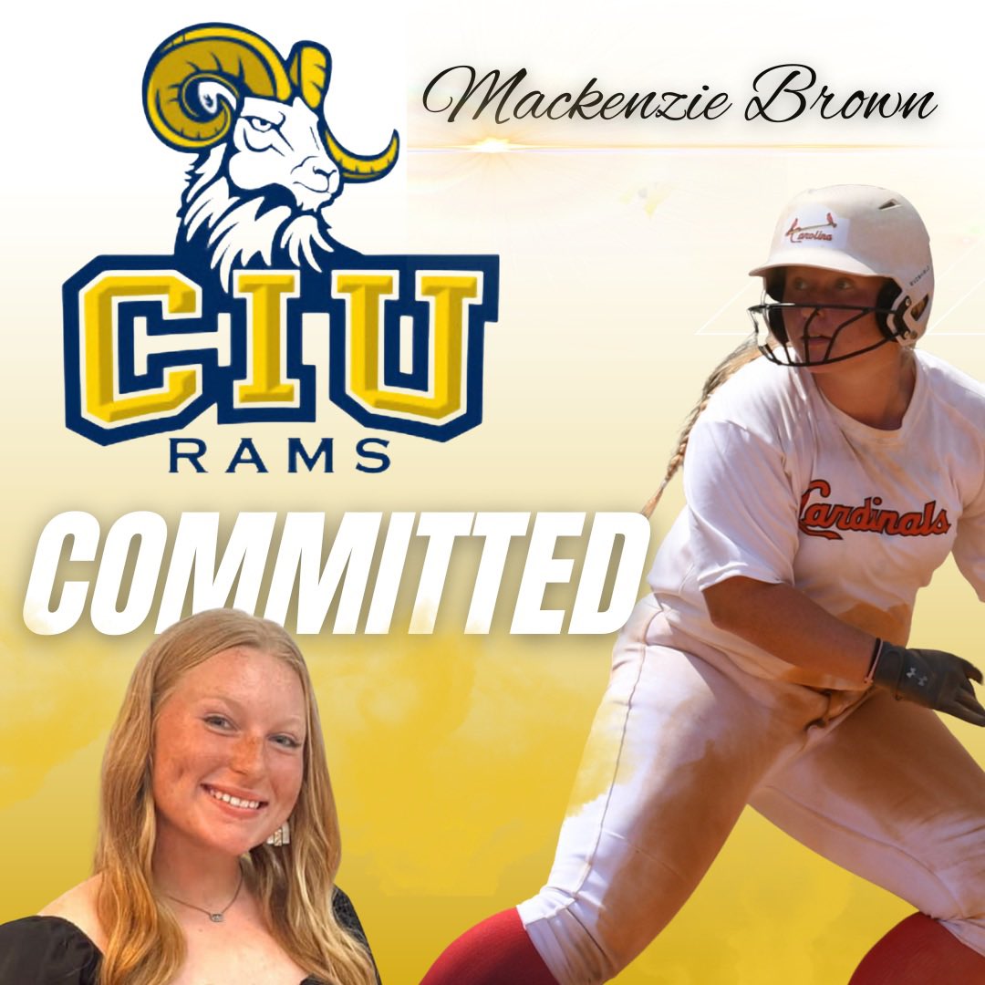 cardinalsgore's tweet photo. Another commit today! Proud of you Mack! https://t.co/n7zf9RNcYN