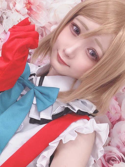 コスプレイヤーしらたまのTwitter画像6