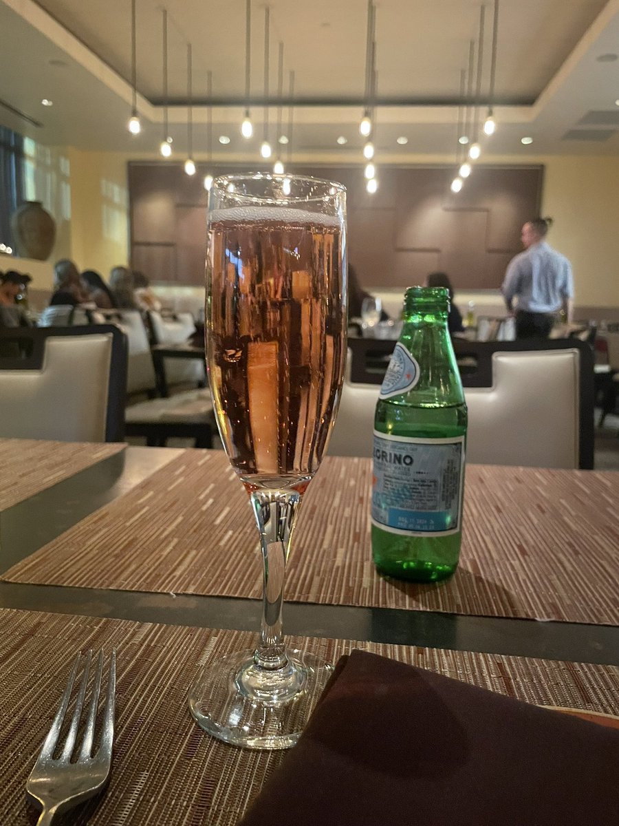 Some nights, you just need a closer.