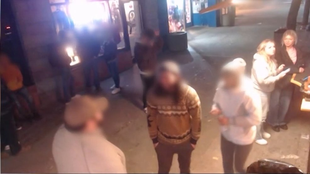 KATVNews's tweet photo. While police investigating the murders of four students from the @uidaho have yet to identify a suspect or weapon, they have crafted a timeline for the victims’ final whereabouts before they were found stabbed to death Sunday morning. https://t.co/pTTyH7ZgPO https://t.co/ieRsNzen6z