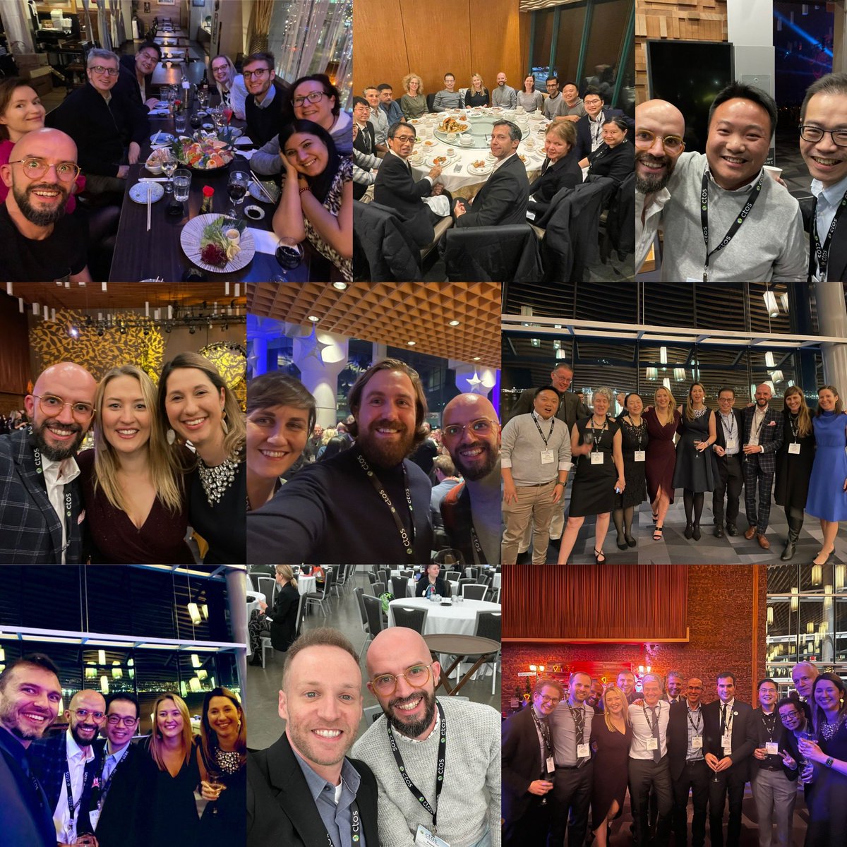 pawel_sobczuk's tweet image. What an amazing #CTOS2020🎉 
Fantastic people, great science. Glad to be part of it!
Time to rest, also from Twitter and #CTOSTweeTOS 
See you again #sarcoma family @herbloong @DCalleMD @emilykeungMD @Winette_vdGraaf @seppobauer @vanijzen @im_schaefer @AgaWozniak1 @AMCzarnecka