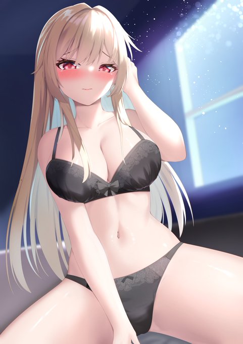 いや、、これはその、、、君が全然相手にしてくれないから、、、、 