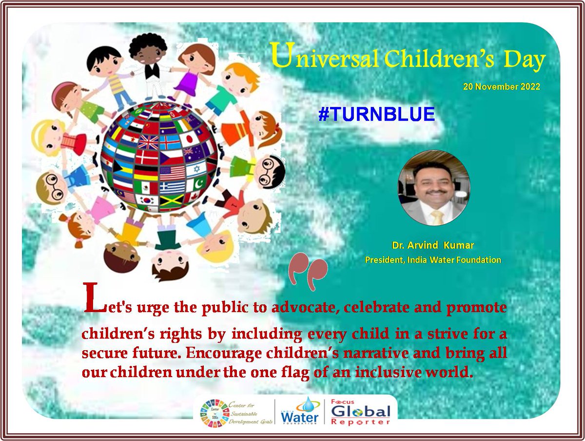 #universalchildrensday2022 #educationmatters #ecowarriors  #jalmitras #children #20thNovember #WorldChildrensDay2022 #childhoodmemories  #अंतर्राष्ट्रीय_बाल_अधिकार_दिवस #Childrightsactivist