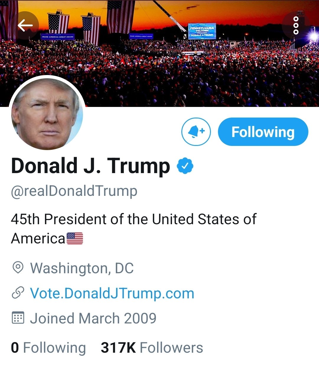 wajed asso on Twitter: "@jigerhussein @US_World1 @RealDonalTrump He is