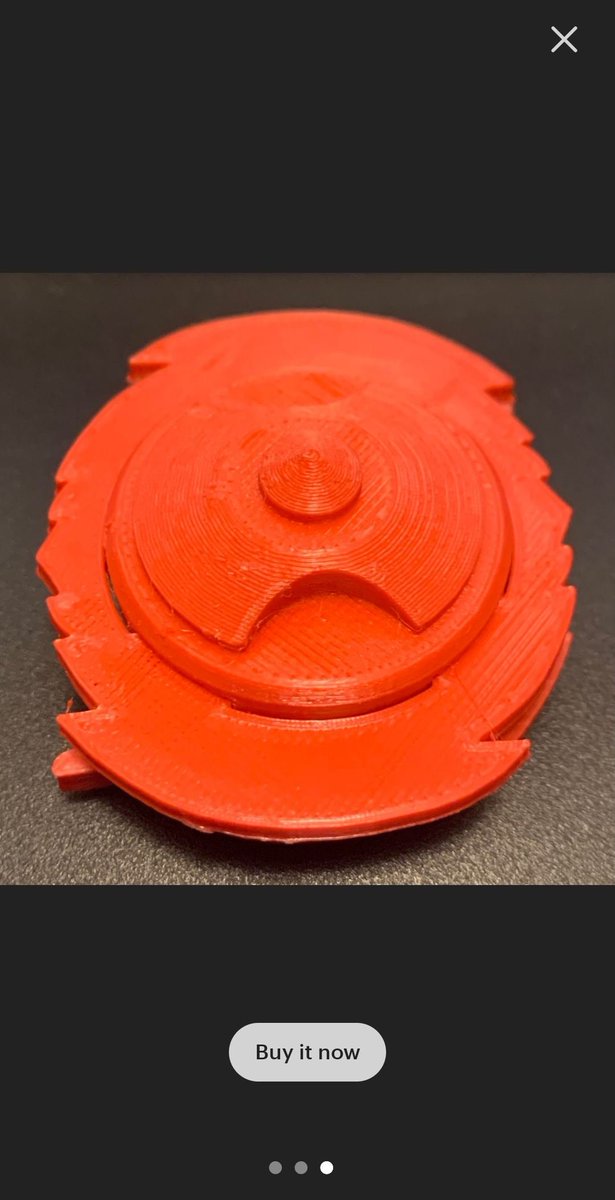 NicholasCopel20's tweet photo. This is an anime accurate Beyblade Plastic Generation Original Series Unicolyon. Best Beyblade I have ever owned and produced by. GhoastmasterGaming https://t.co/NSiap9zW1p