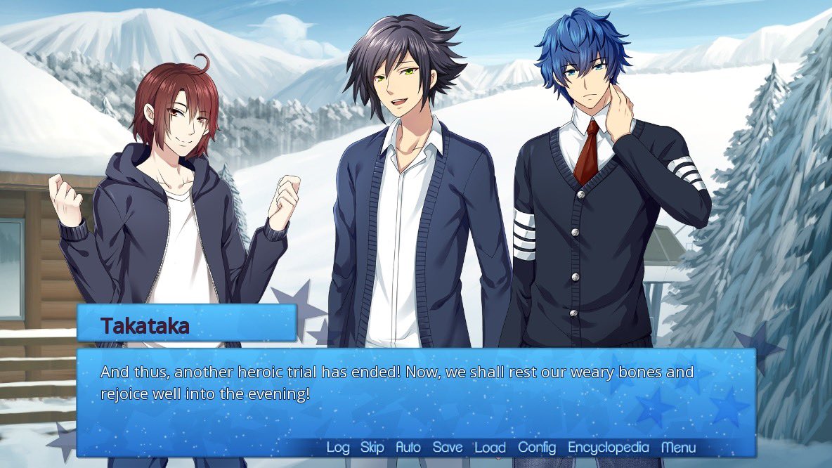 St_rlightVisual's tweet photo. Hello everyone! I know it’s taken a long time, but volume 2 of Caladria Chronicles is available on https://t.co/eP057TzD9t! The Steam version will be coming soon!

https://t.co/G2yDsmslW7

#indiedev #visualnovel https://t.co/2Fqm8KIwyn