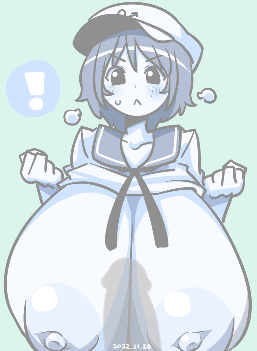 やる気🥛ありますねぇ! 