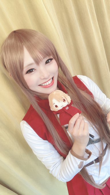 Twitterのコスプレ画像48