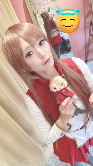 Twitterのコスプレ画像46