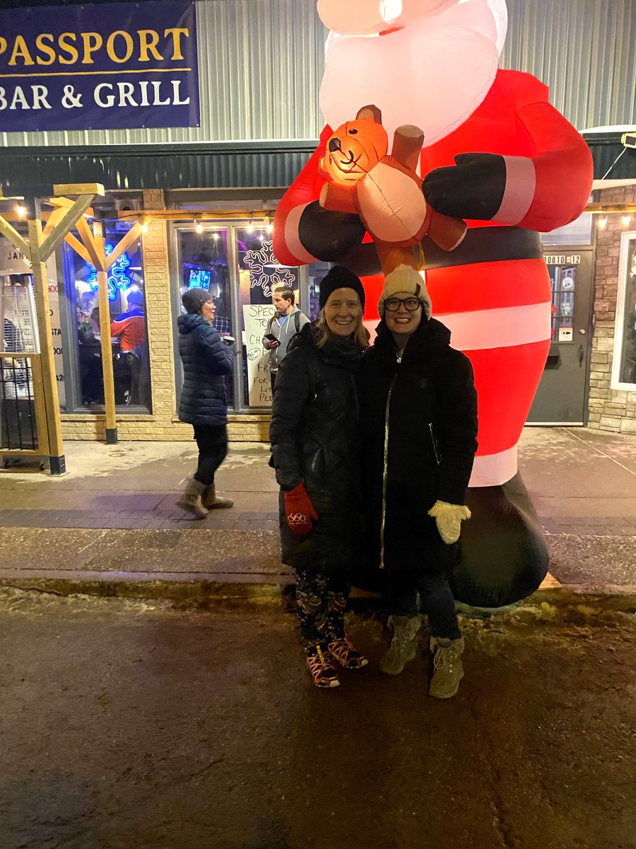 Lovely weather for the @shop124street #allisbrightyeg #AIB10years festive tonight. Love having this event in my neighborhood and the chance to catch up with friends. #yeg