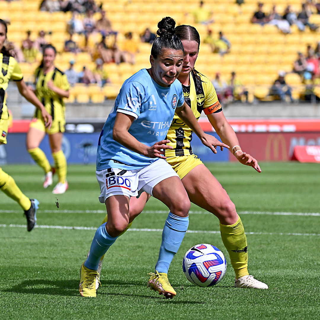  #WELvMCY”