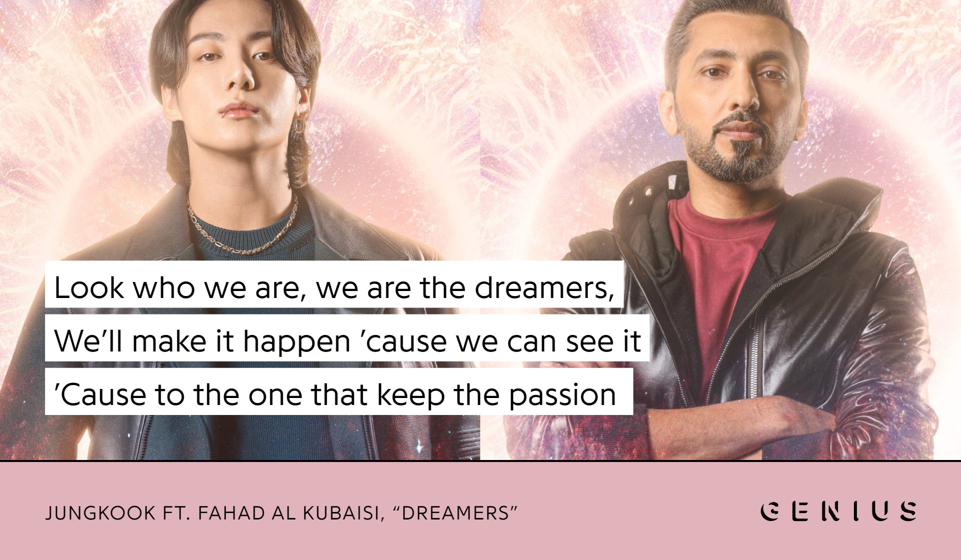 Genius Korea on Twitter "Jungkook of BTS has released his song