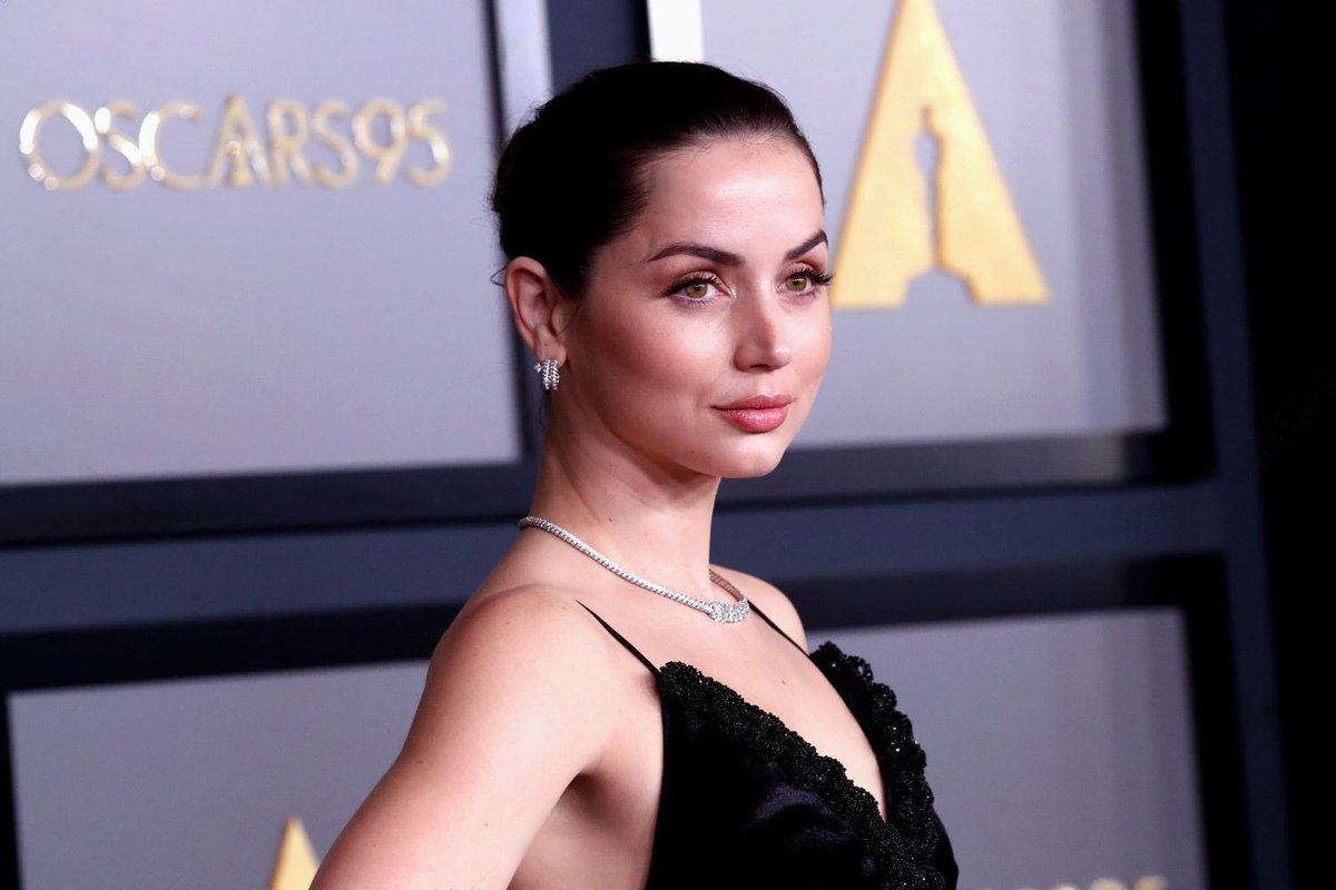 Ana de Armas Updates on Twitter: "Ana de Armas attends the 13th