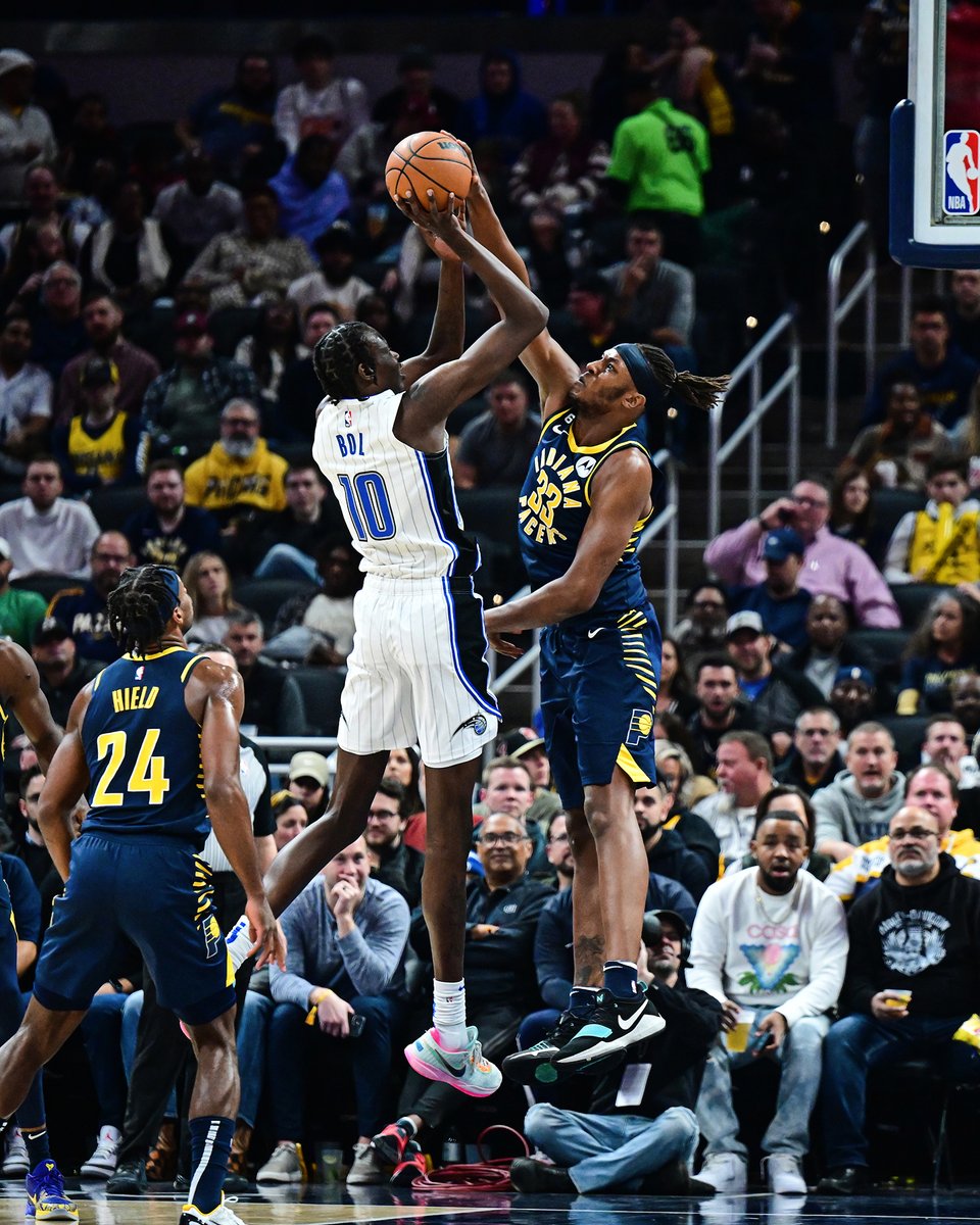 Andrew Nembhard Buzzer-Beater Game-Winner to Beat the Lakers 🚨 