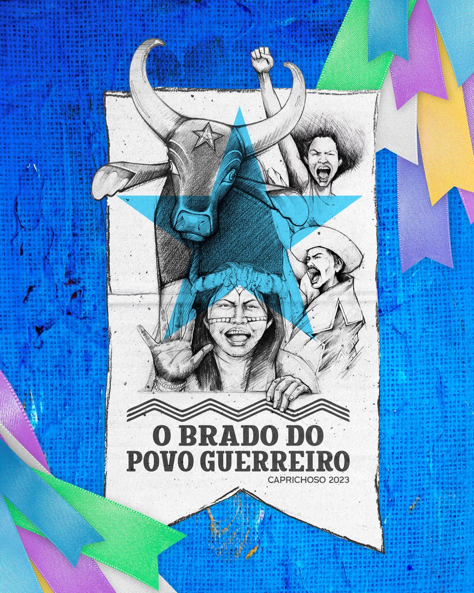 MEU BOI É  FODAAAAAA. O BRADO DO POVO GUERREIRO ✊🏼✊🏼✊🏼