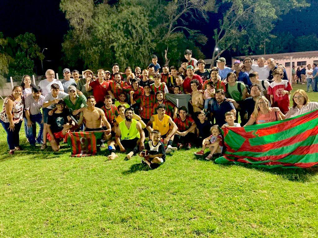 El trenero se aseguró estar nuevamente en la definición del Campeonato de la categoría absoluta como en el 2019. Es un logro muy importante pero no es el definitivo, ahora a preparar el playoff y seguir por el objetivo. El lunes comienza un nuevo camino #MasTrenerosQueNunca