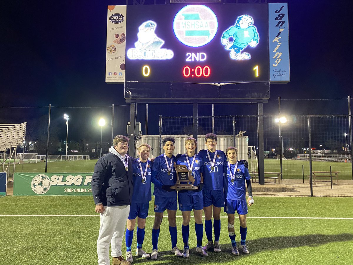 2021: “They won, but it was because they had 16 seniors.” 

2022: