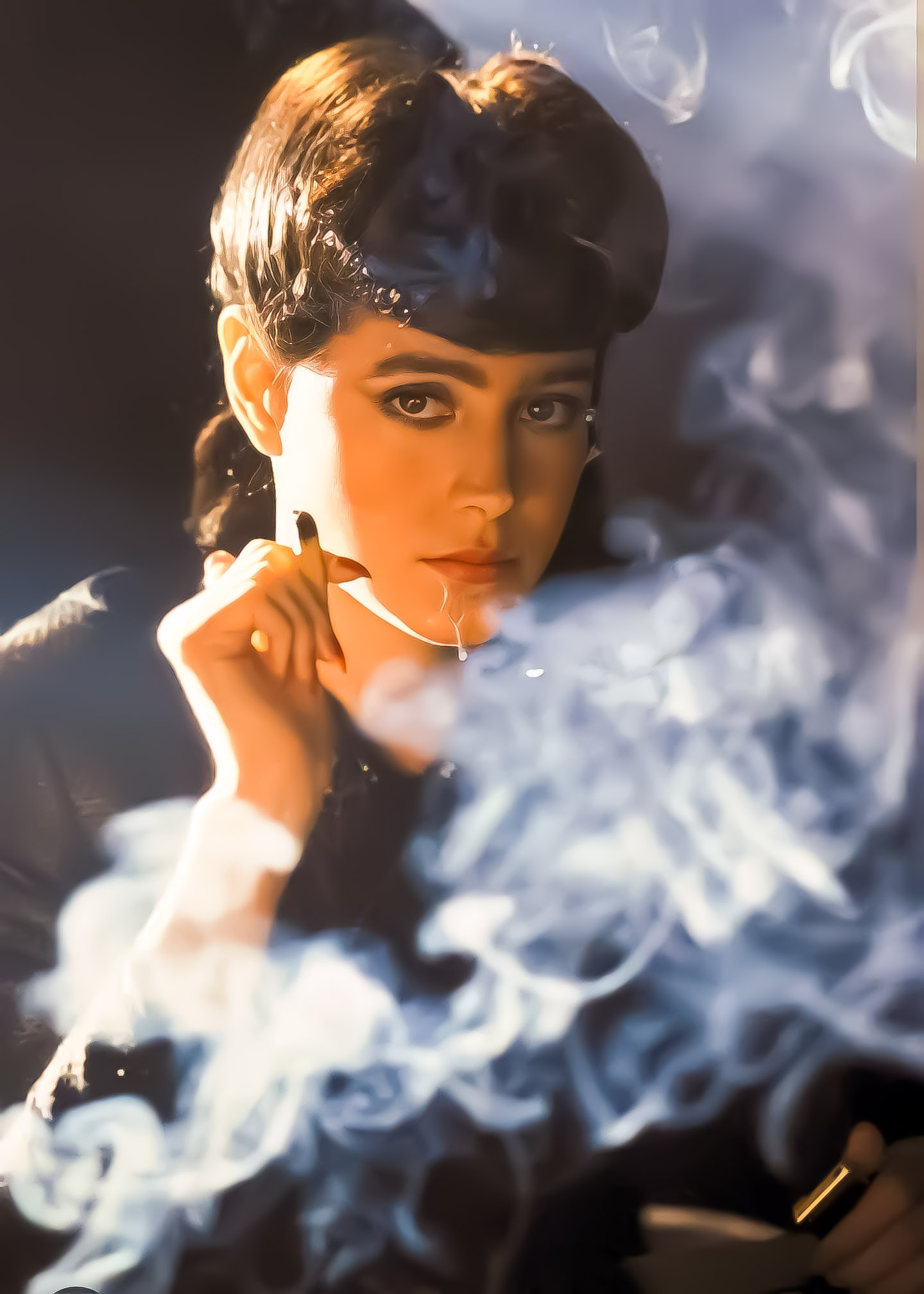 Feliz Aniversário ,  Sean Young.  Happy Birthday,  Sean Young. 