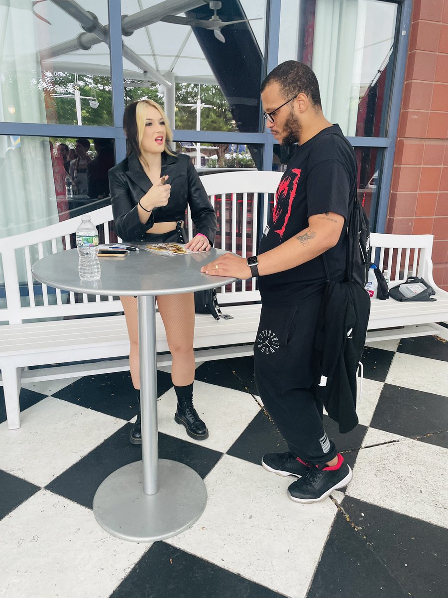 J.Notes aka JotaNota (@jnotes20xx) on Twitter photo Congrats to the new <a href="/AEW/">All Elite Wrestling</a> woman champs <a href="/jmehytr/">JAMIE HAYTER</a> — she did tell me she would be a champion.. it manifested .. #AEWFullGear #aew #jamiehayter Congrats to the new <a href="/AEW/">All Elite Wrestling</a> woman champs <a href="/jmehytr/">JAMIE HAYTER</a> — she did tell me she would be a champion.. it manifested .. #AEWFullGear #aew #jamiehayter