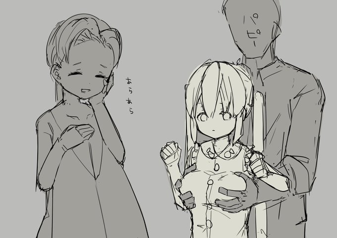 らくがき13
ベリーちゃんファミリー
#ベリーちゃん観測データ 